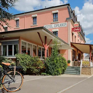 Hotel Gruber, Steinheim