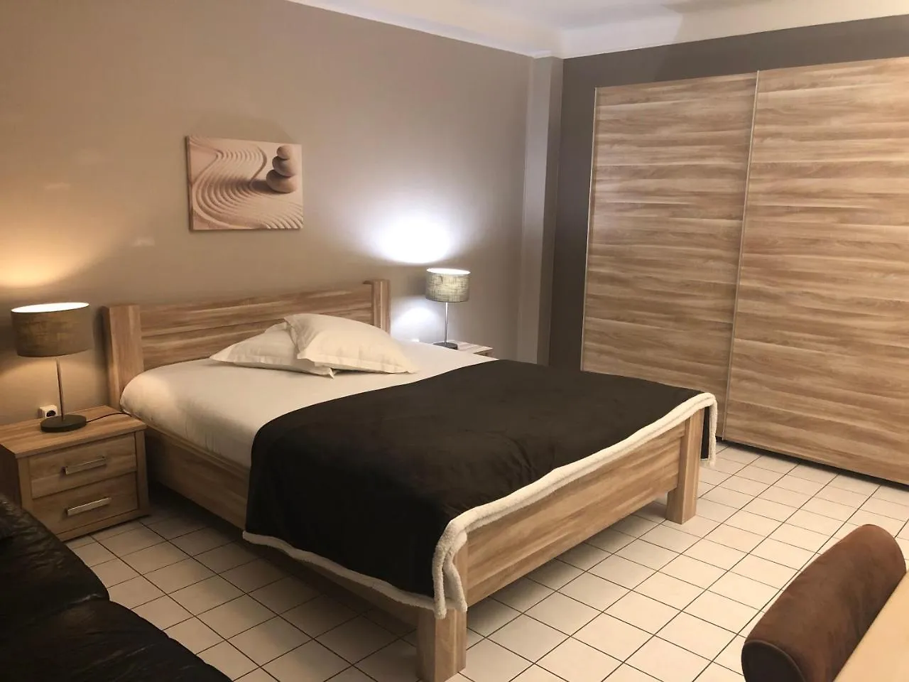 Belle Fontaine Hotel Mondorf-les-Bains 0*,  Luxembourg